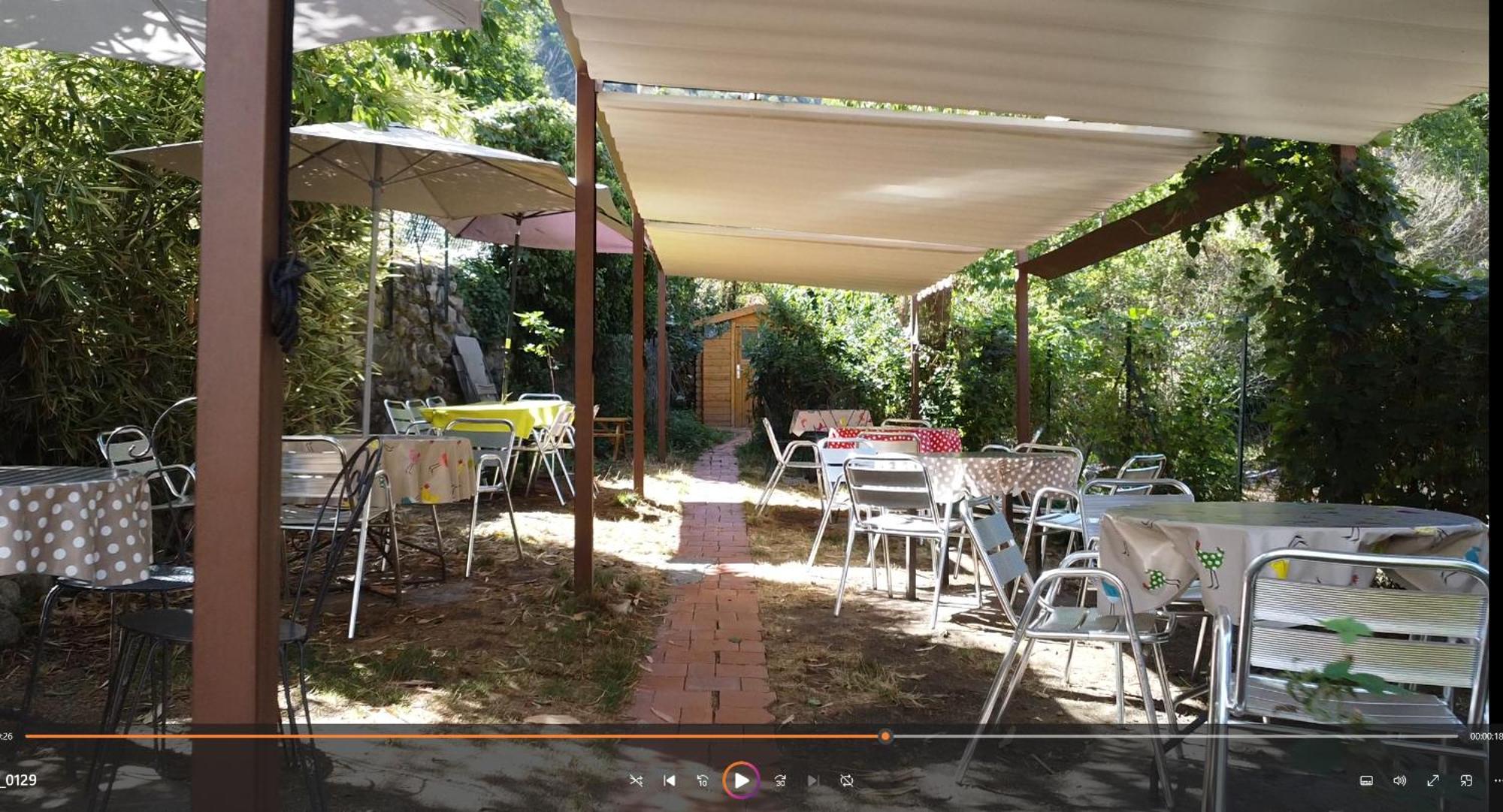 Gite Du Cady Casteil Exterior photo